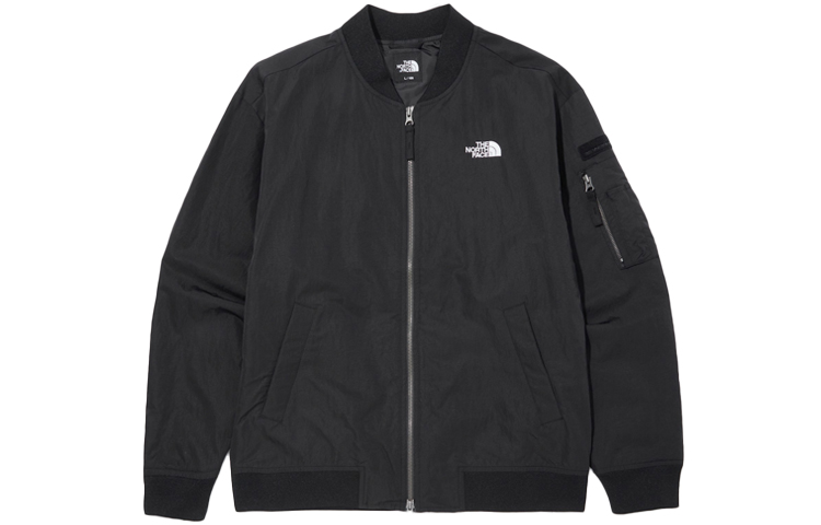 THE NORTH FACE All-round Bomber Jacket 'Black' NJ3BN02A