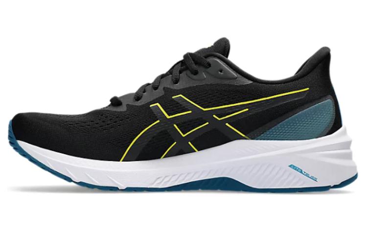 ASICS GT-1000 12 'Black Bright Yellow' 1011B631-005