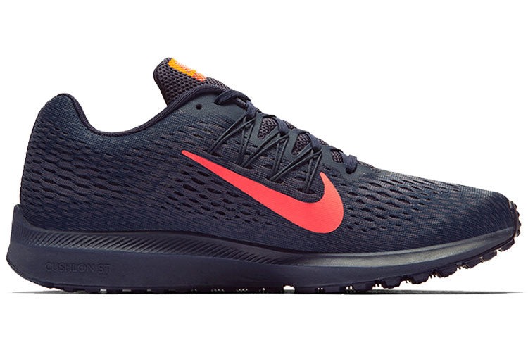 Nike Air Zoom Winflo 5 'Blackened Blue' AA7406-402