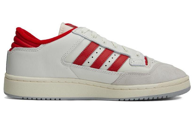 adidas Centennial 85 Low 'White Scarlet' HQ6278