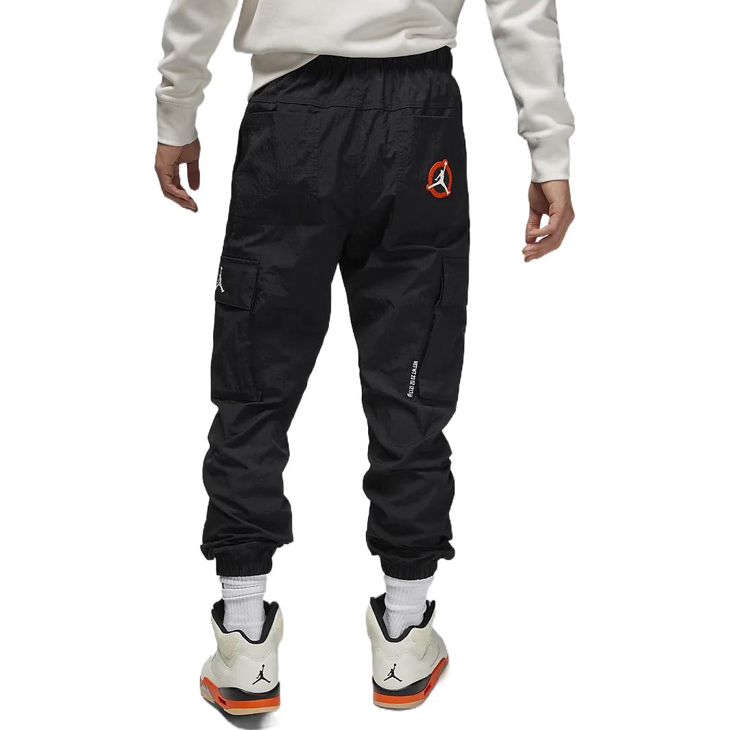 Air Jordan Flight MVP Woven Pants 'Black' DV7581-010