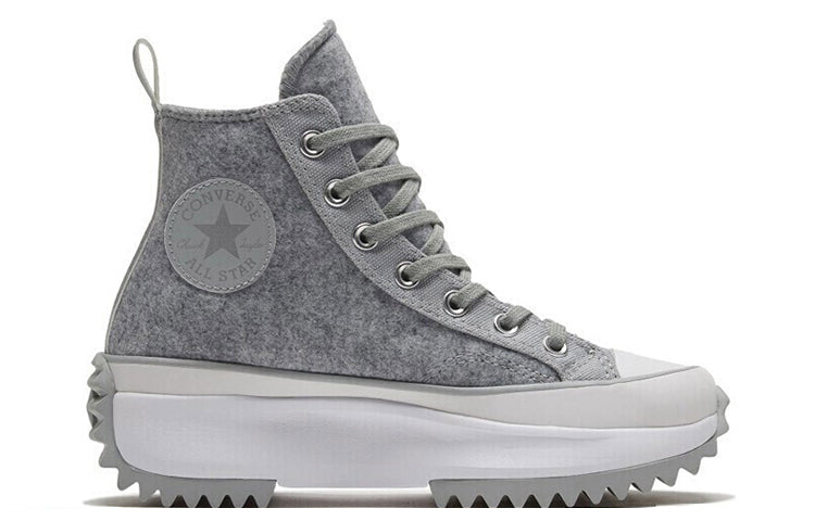Converse Run Star Hike High 'Black Ice - Ash Stone' 169438C