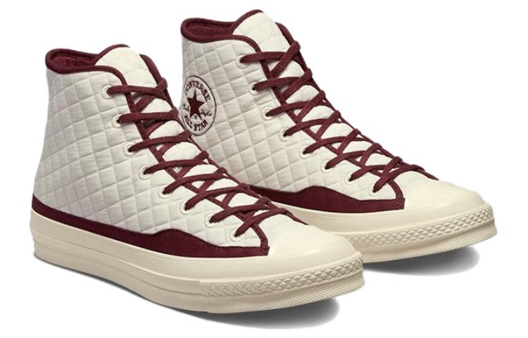 Converse Chuck Taylor All Star 1970s 'White Red' A01400C