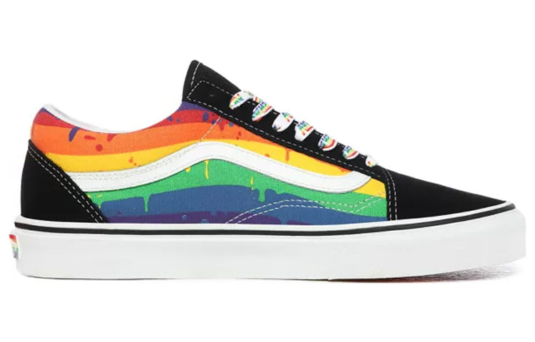Vans Old Skool 'Rainbow Drip' VN0A5AO92CV