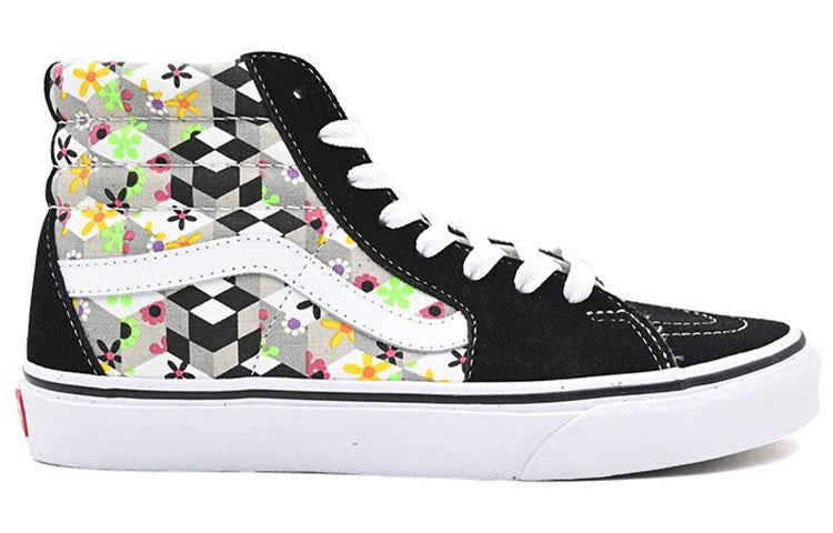 Vans SK8-HI Surf 2020 Shoes Black VN0A32QG3XR