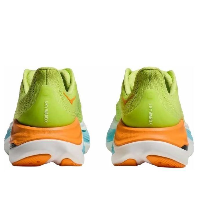 HOKA ONE ONE Skyward X 'Lettuce Cloudless' 1147912-LCC