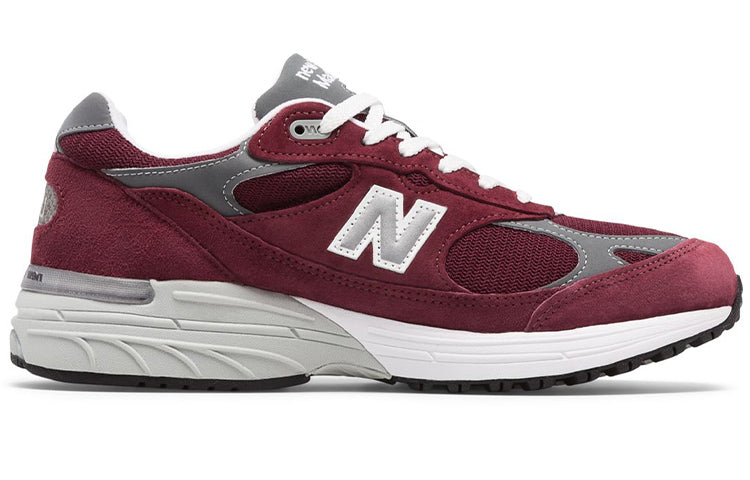 New Balance 993 Made in USA 'Burgundy' MR993BU