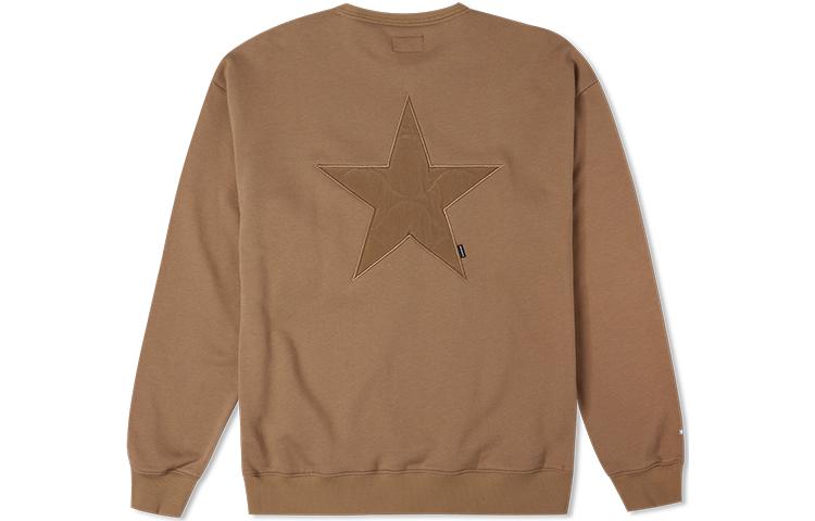 Converse Cozy Utility Crew 'Brown' 10025052-260