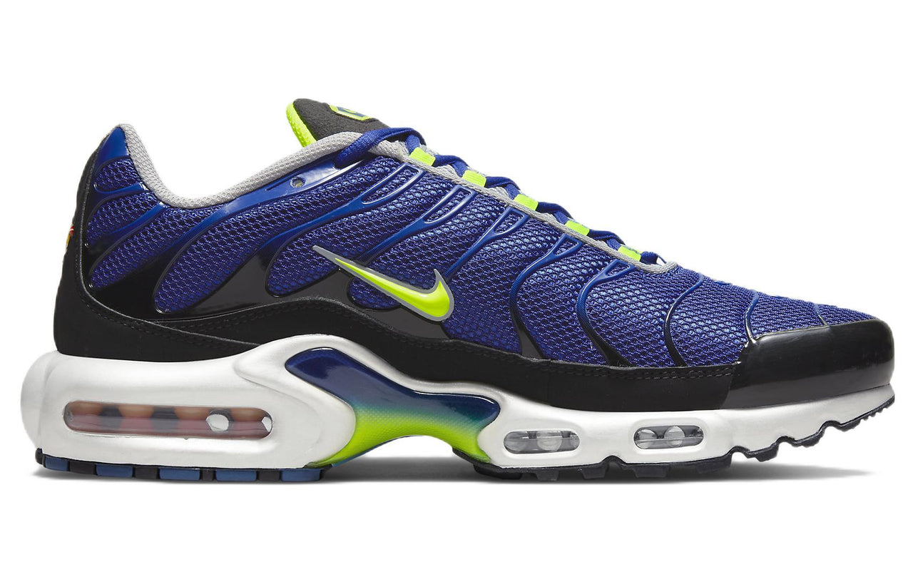 Nike Air Max Plus 'Atlantic Blue Lemon Venom' DM0032-400