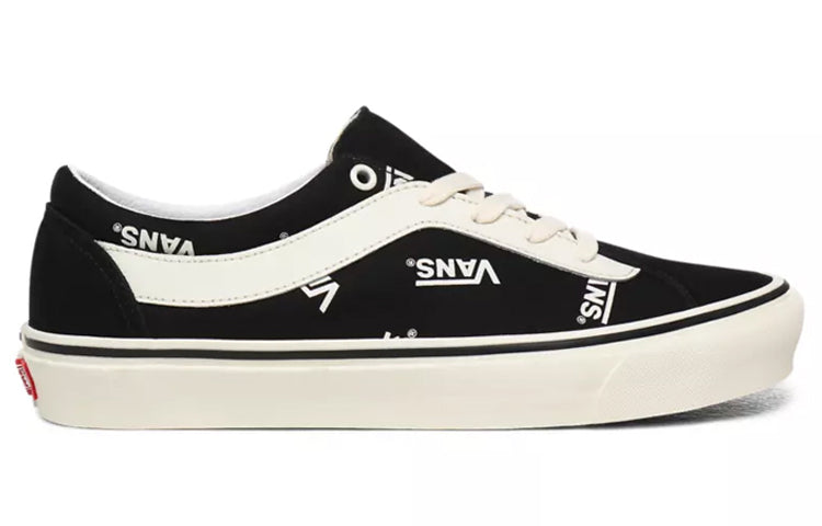 Vans Bold Ni 'Block - Black' VN0A3WLPWQW