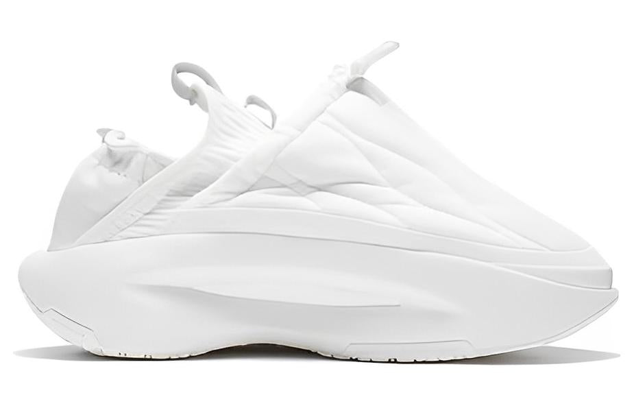 Li-Ning YunYou Fluffy 'Snow White' AZGS145-1