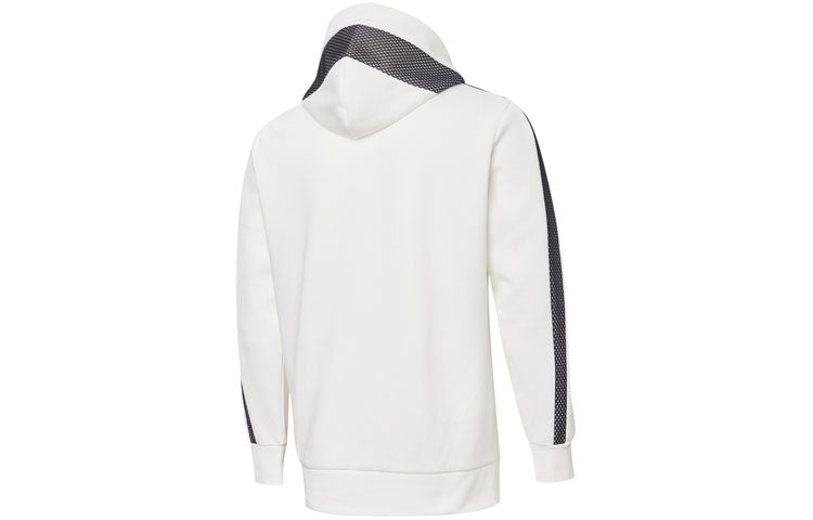 PUMA Avenir Hoodie 'White Black' 598235-02