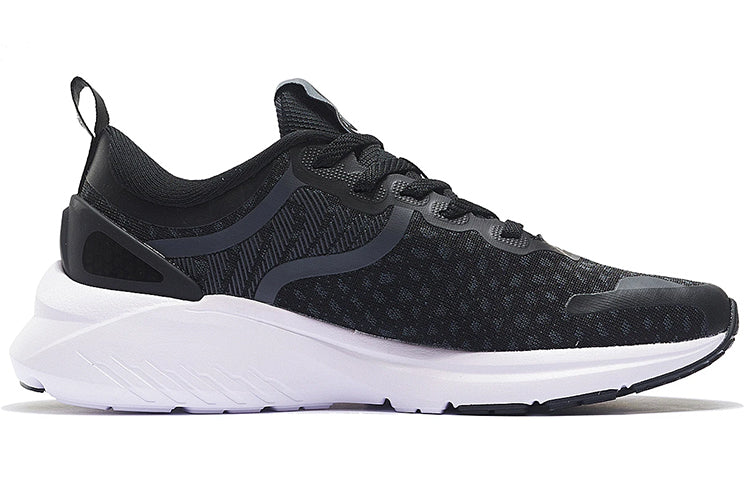 (WMNS) Li-Ning Lark 'Black White' AGLS066-2