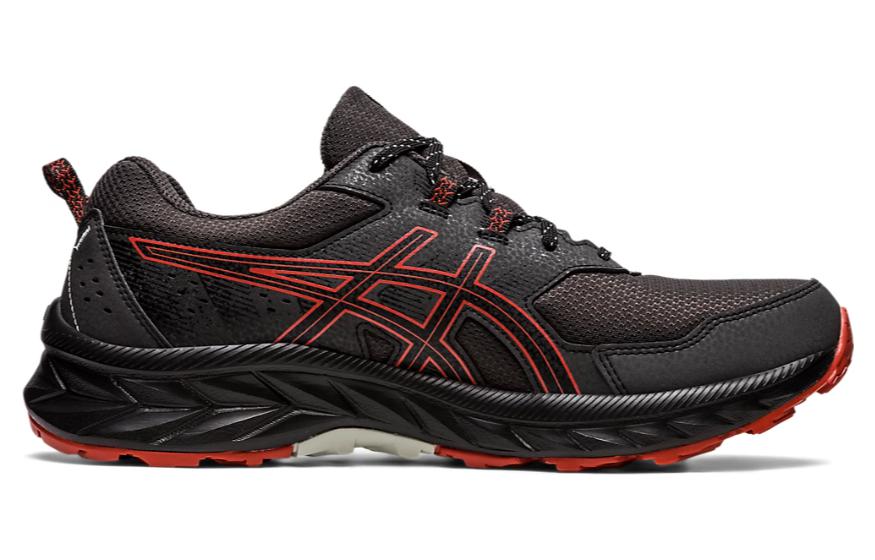 ASICS Gel-Venture 9 'Black Red' 1011B486-021