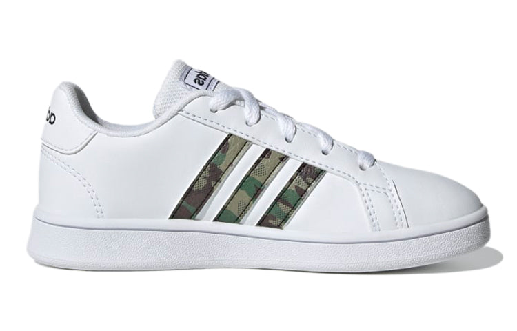(GS) adidas Grand Court 'Camouflage' GZ1084