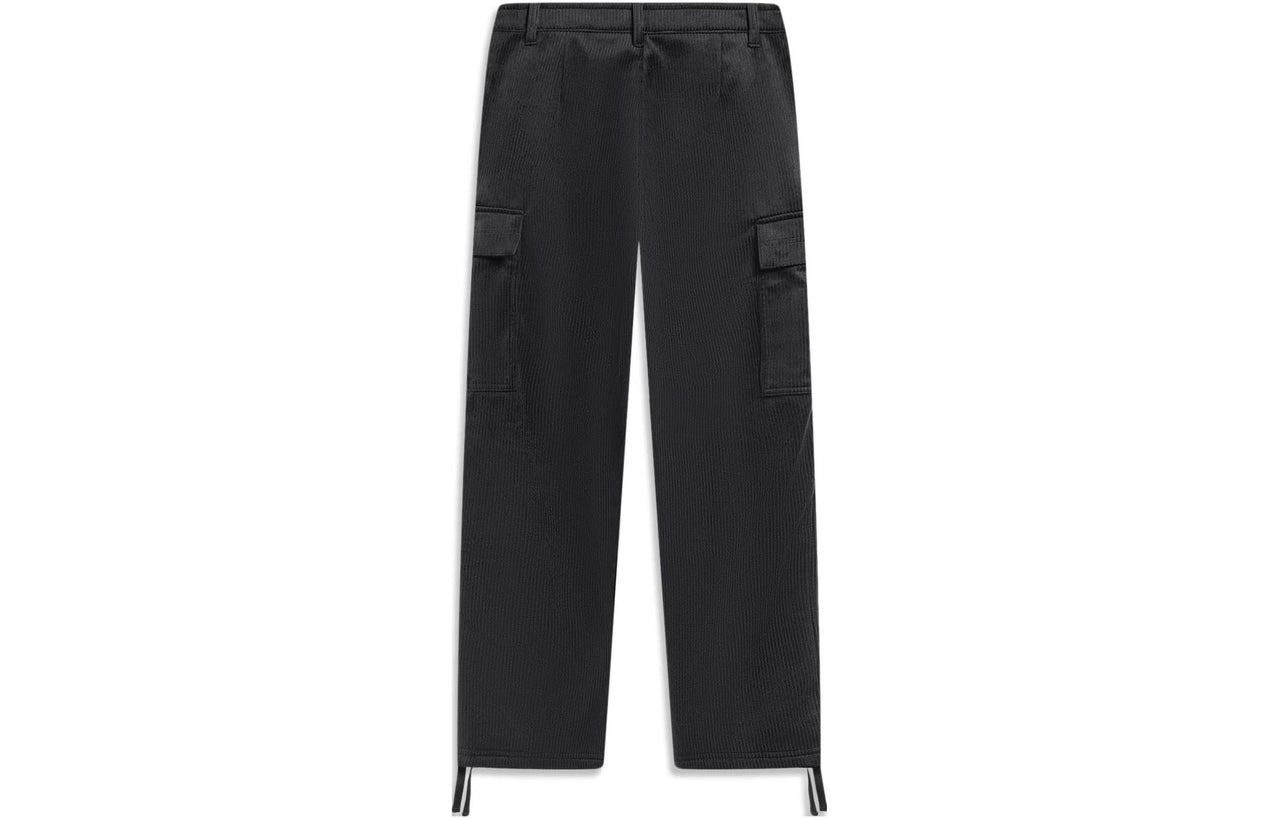 Li-Ning Skateborading Graphic Crago Pants 'Black' AKXT697-2