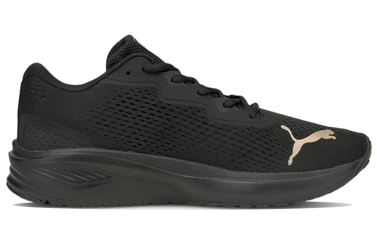 PUMA Aviator 'Black Rose Gold' 195175-06