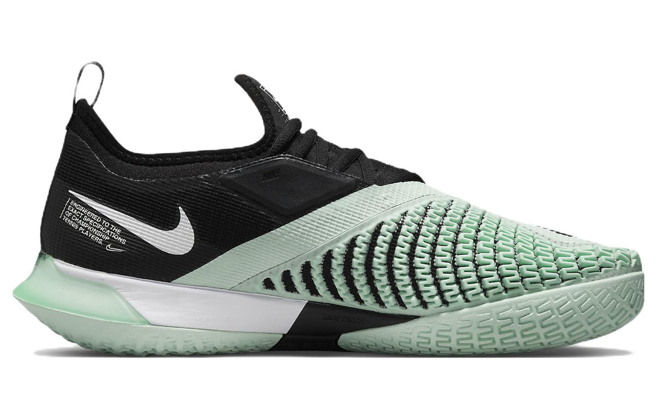 Nike Court React Vapor NXT 'Black Mint Foam' CV0724-009