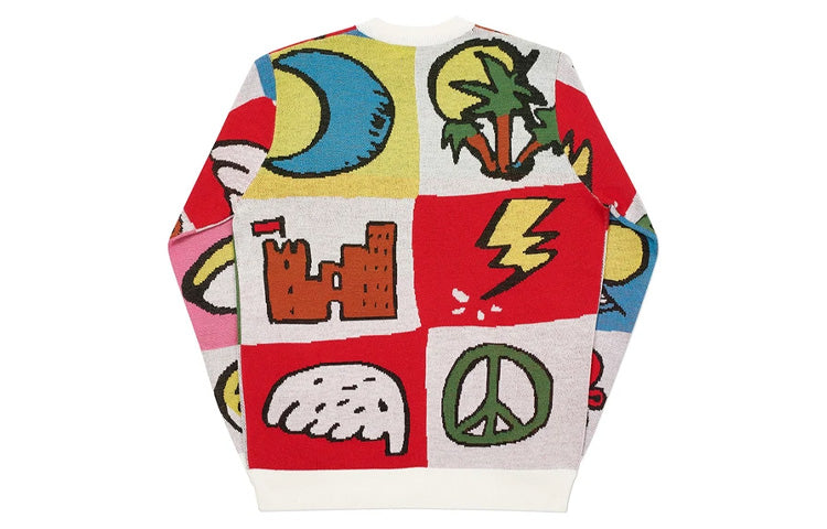 Palace JCDC2 Knit 'Multi Color' PAL-SS20-044