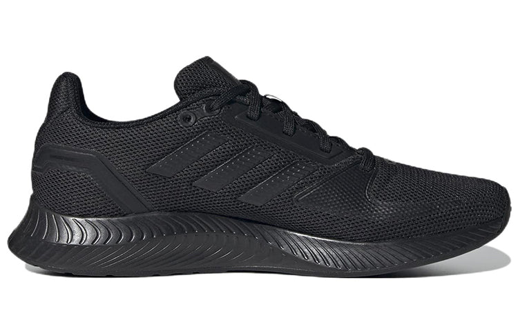 (WMNS) adidas Run Falcon 2.0 'Black Carbon' GV9569