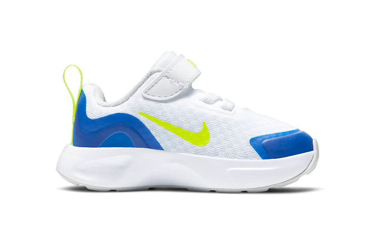 (TD) Nike Wearallday 'White Volt Royal' CJ3818-104