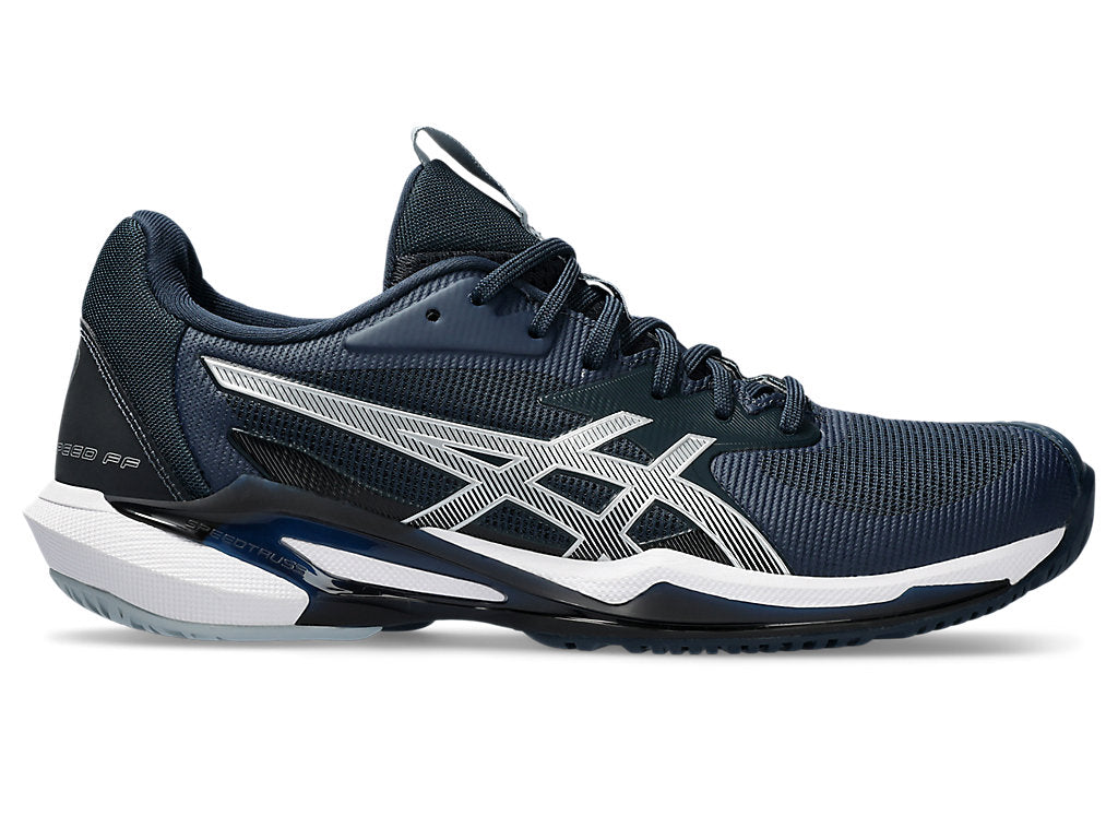 (WMNS) ASICS SOLUTION SPEED FF 3 Tennis Shoes 'Blue' 1042A269-960