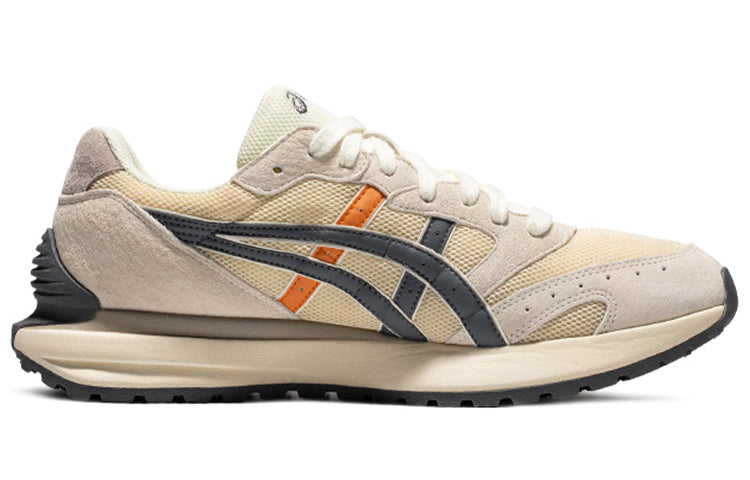 ASICS Tarther Sc Low Cut Beige 'Creamyellow Gray' 1203A125-755