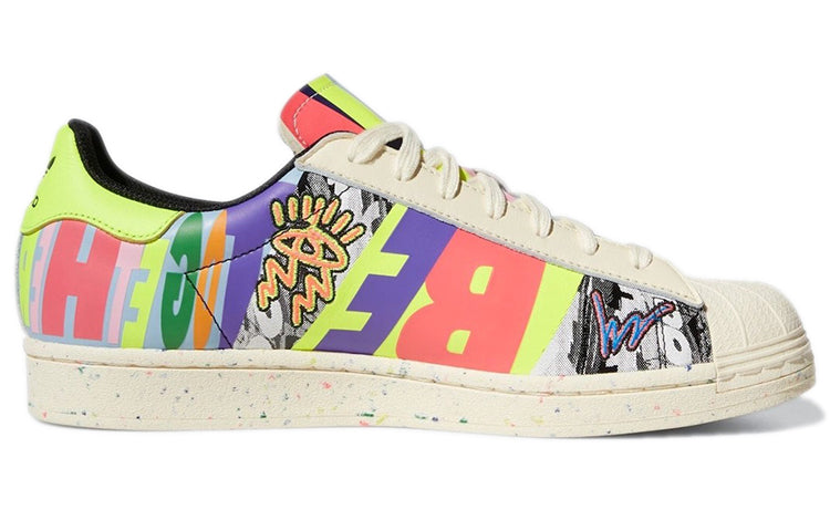 adidas Kris Andrew Small x Superstar 'Pride' GX6395