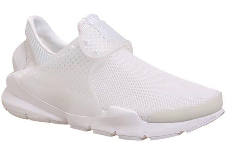 (WMNS) Nike Sock Dart Breathe 'White' 896446-100