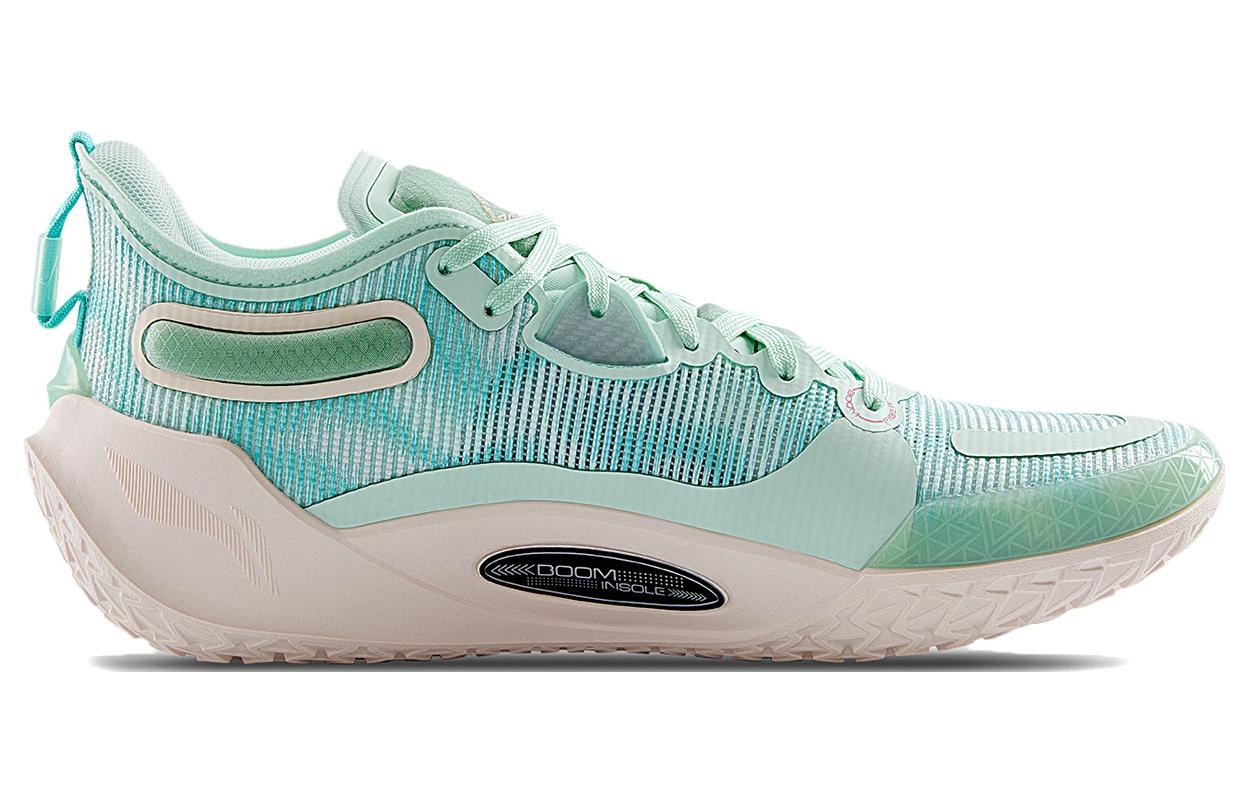Li-Ning Jimmy Butler 1 'Mint White' ABAS051-5