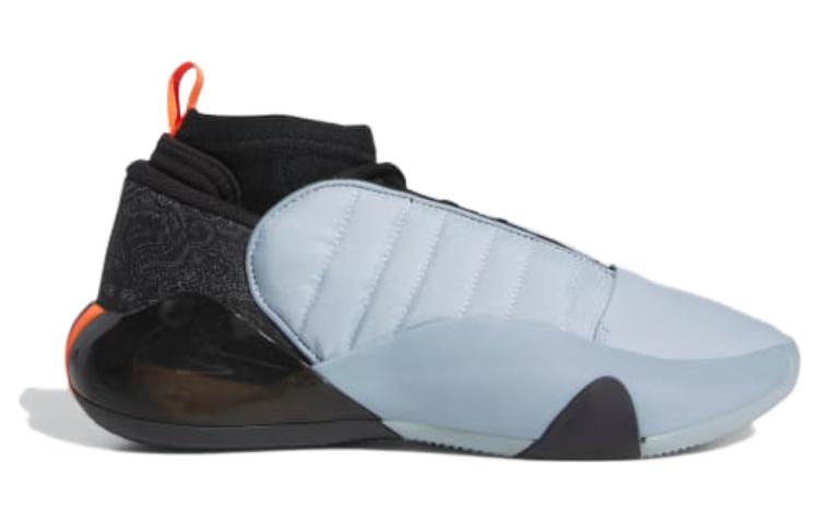 adidas Harden Volume 7 'Wonder Blue Impact Orange Core Black' IE9249