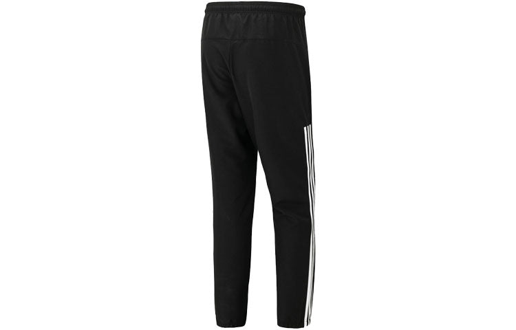 adidas Samson Pant 4.0 Sports Training Stripe Sports Pant Male Black EE2325