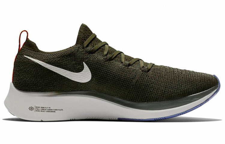 Nike Zoom Fly Flyknit 'Sequoia' AR4561-303