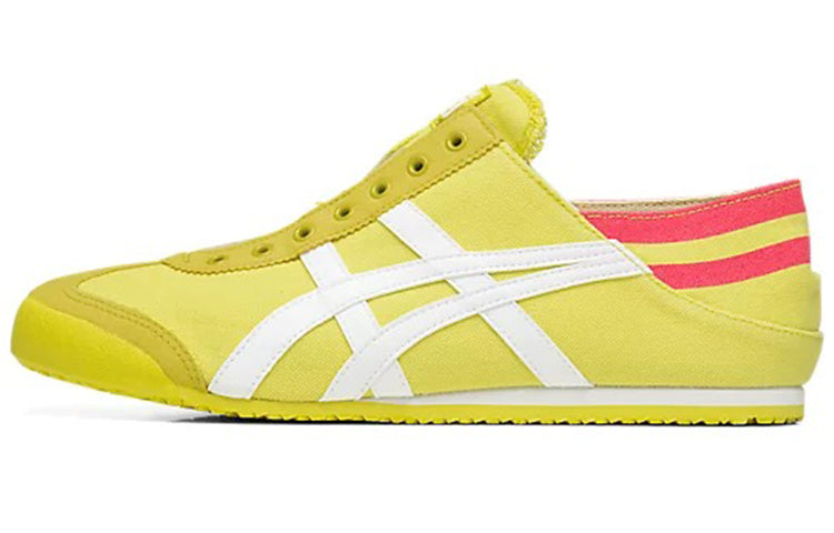 Onitsuka Tiger Mexico 66 Paraty 'Yellow White' 1183A437-751