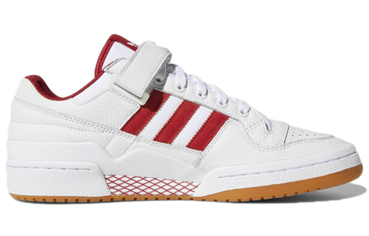 adidas Forum Low 'White Power Red' B37769