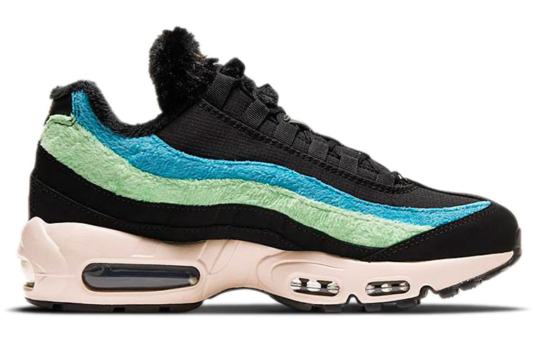 (WMNS) Nike Air Max 95 Premium 'Black Fur' DB9577-001