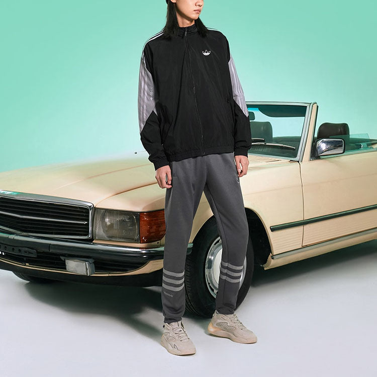 adidas originals SPRT Track Pants 'Grey Five' HE4690