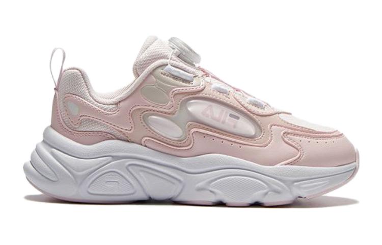 (GS) FILA Sport Running Shoes 'Pink White' K15B341115FSP