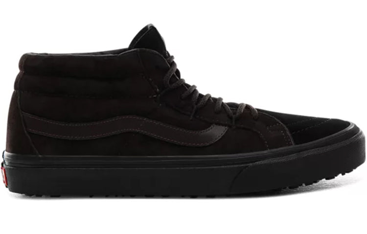 Vans SK8-Mid Reissue Ghillie Mte Black VN0A3TKQXKX