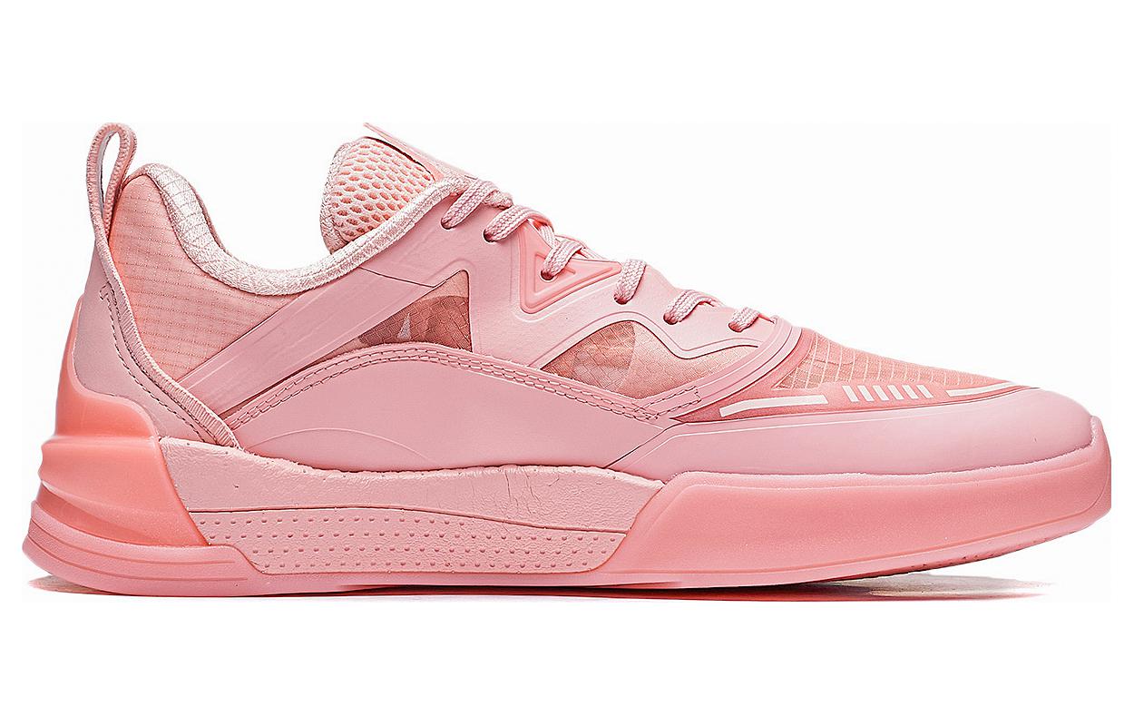 Li-Ning Ellington Skateboarding Shoes 'Pink' AEPR009-38