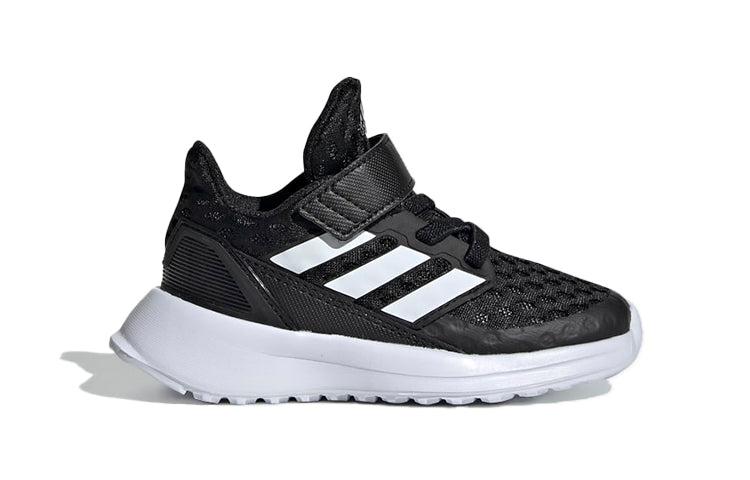 (TD) adidas RapidaRun 'Black White' EF9277