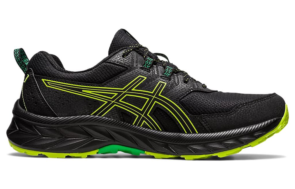 ASICS Gel-Venture 9 'Black Lime Zest' 1011B486-003