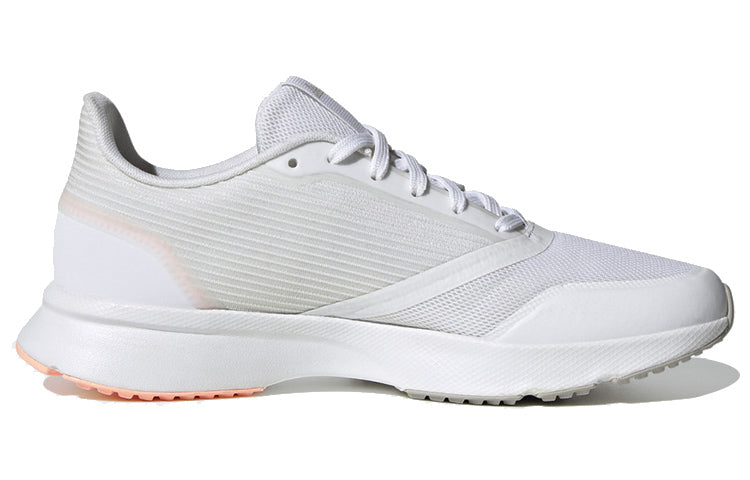 (WMNS) adidas neo adidas Nova Flow 'White Orange' FW5081