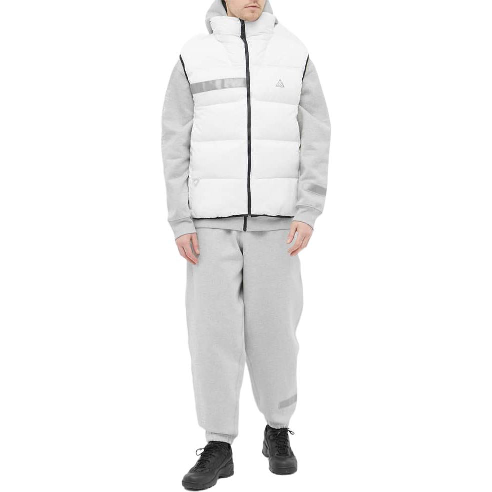 Men's Nike ACG SS22 Alphabet Embroidered Bundle Feet Sports Pants/Trousers/Joggers Gray DM4246-050