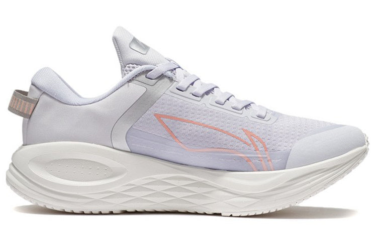 (WMNS) Li-Ning Furious Rider 6 Essential 'Whtie Orange' ARZS004-3