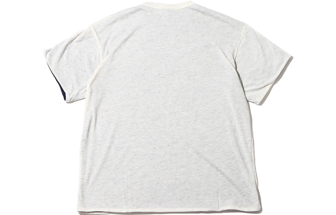 Nike Sportswear Circa Logo Printing Reversible Round Neck Short Sleeve DQ4248-141