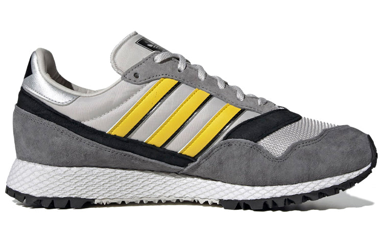 adidas Ashurst SPZL 'Grey Yellow' FV5479