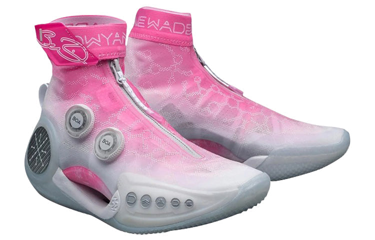 (WMNS) Li-Ning Way of Wade 9 Infinity 'Blossom' ABER002-2