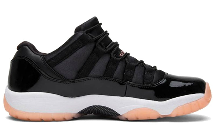 (GS) Air Jordan 11 Retro Low 'Bleached Coral' 580521-013