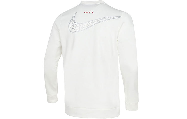 Nike CNY Chinese New Year's Edition Therma-fit Casual Breathable Training Round Neck Sports White DQ5065-133